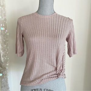 NWOT • Express Tie Top